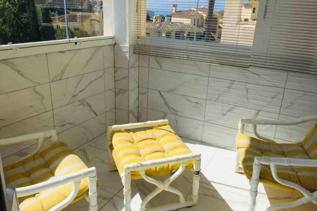 Mi Casa Es La Tuya Apartment Mijas Luaran gambar