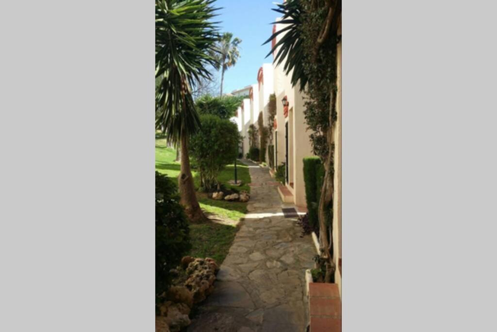 Mi Casa Es La Tuya Apartment Mijas Luaran gambar